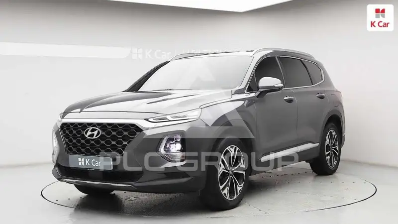 2020 Hyundai Santa FE