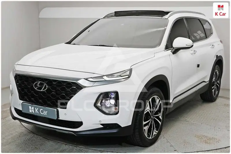2020 Hyundai Santa FE