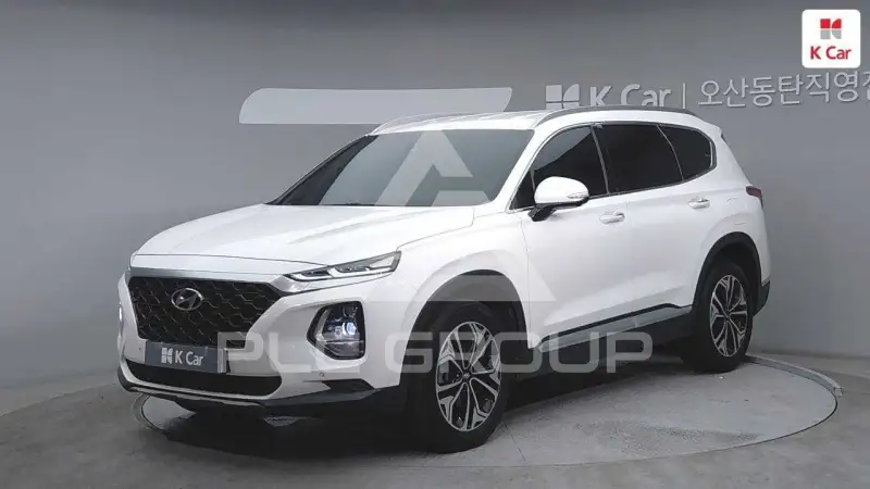 2020 Hyundai Santa FE