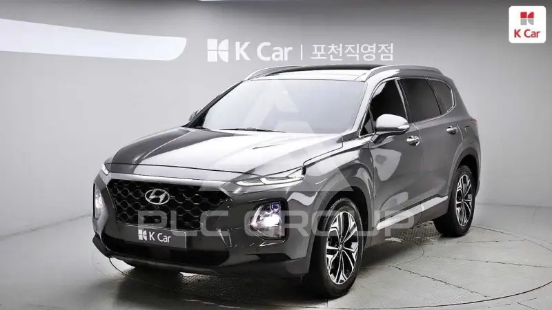2020 Hyundai Santa FE