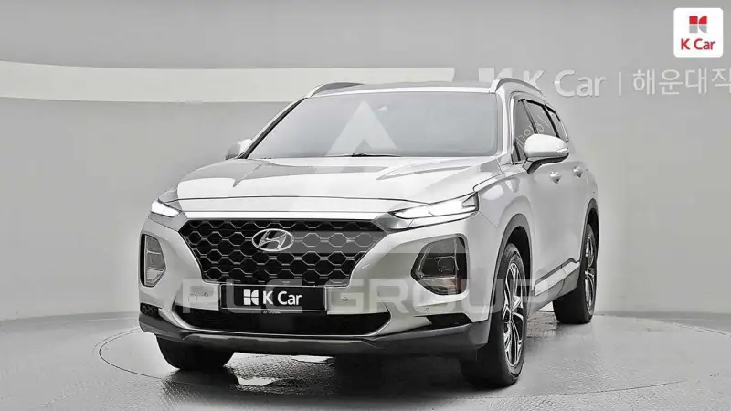 2020 Hyundai Santa FE