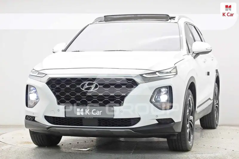 2020 Hyundai Santa FE