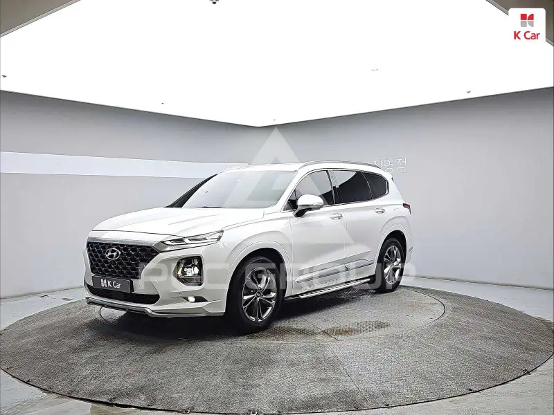 2020 Hyundai Santa FE