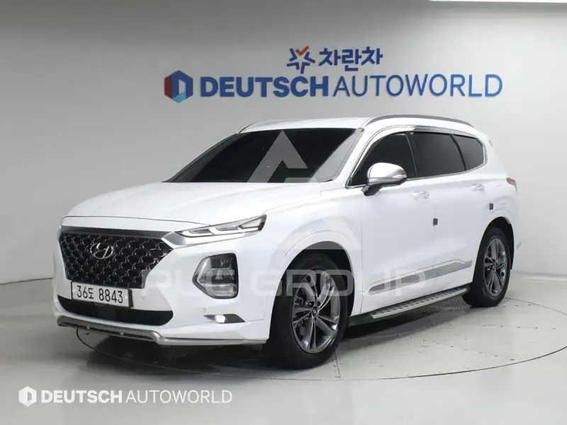 2020 Hyundai Santa FE
