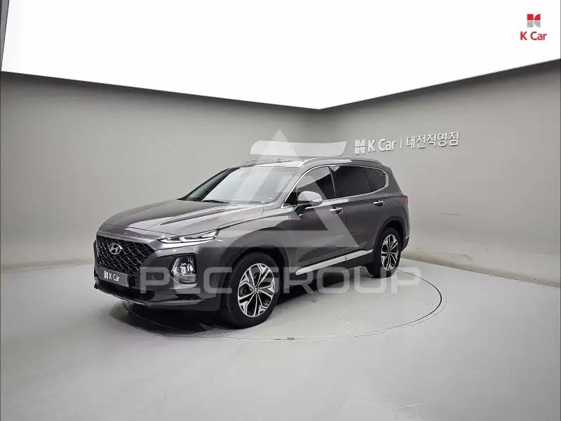 2020 Hyundai Santa FE