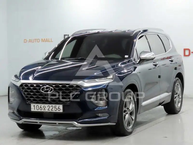 2020 Hyundai Santa FE