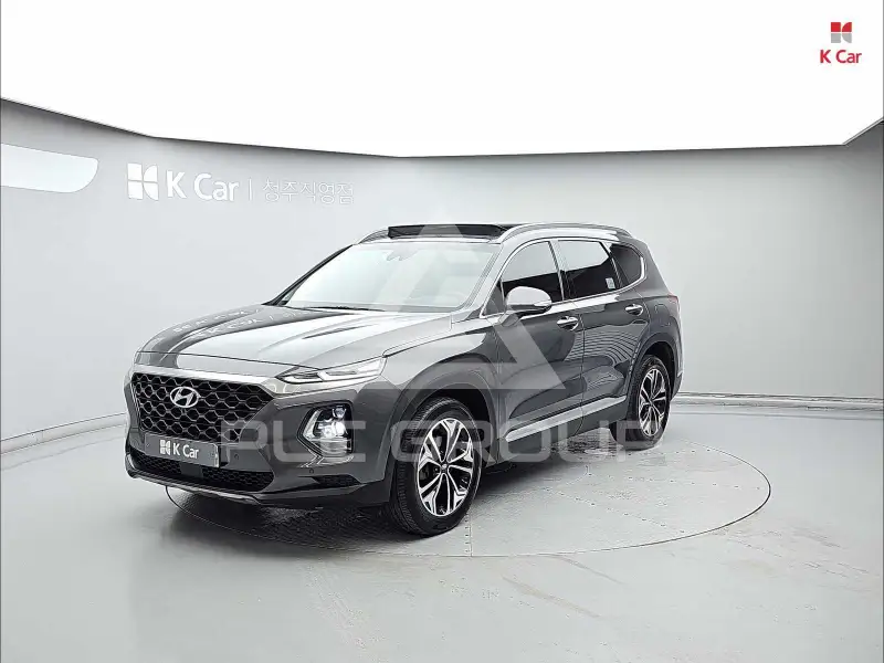 2020 Hyundai Santa FE