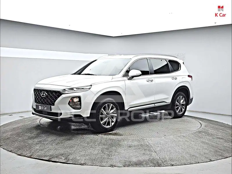 2020 Hyundai Santa FE