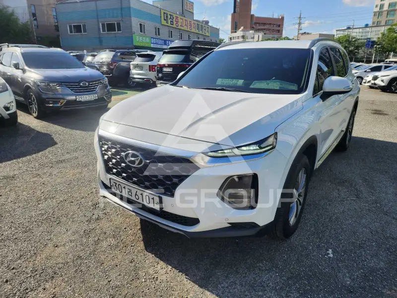 2020 Hyundai Santa FE