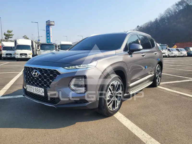 2020 Hyundai Santa FE
