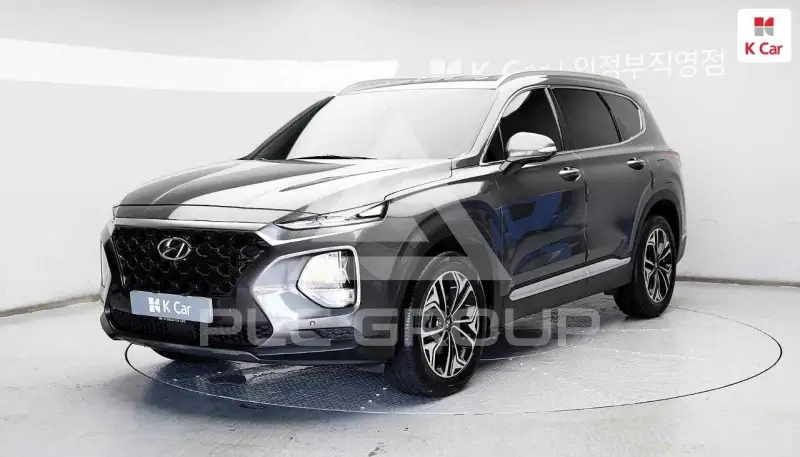 2020 Hyundai Santa FE