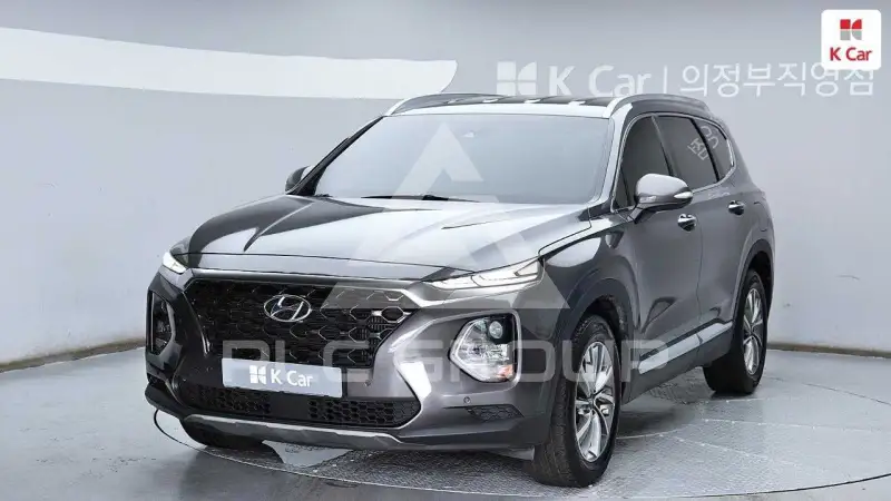 2020 Hyundai Santa FE