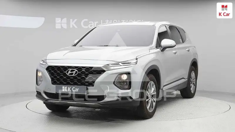 2020 Hyundai Santa FE