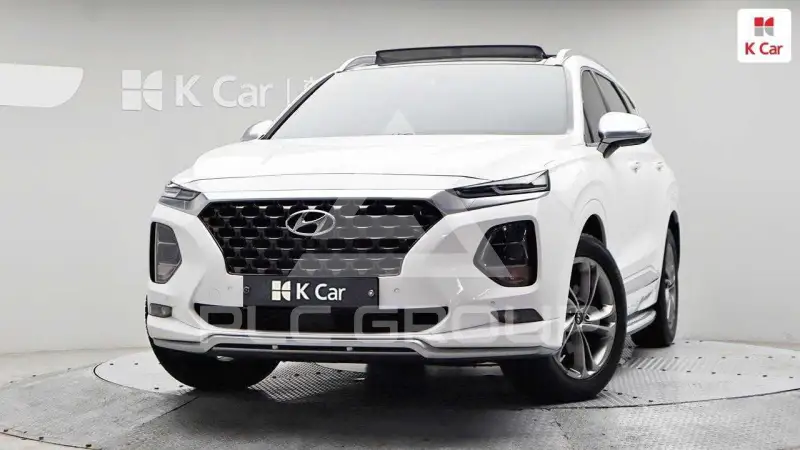 2020 Hyundai Santa FE