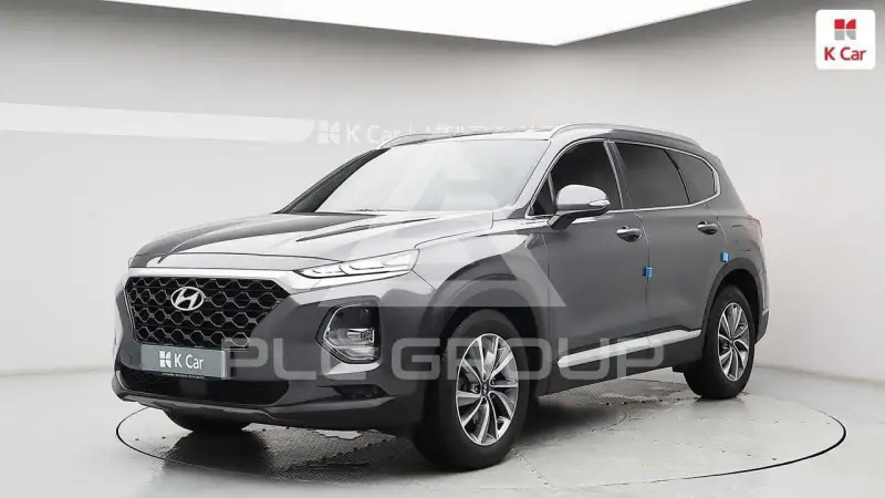 2020 Hyundai Santa FE