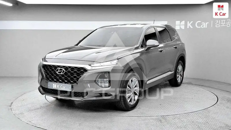 2020 Hyundai Santa FE
