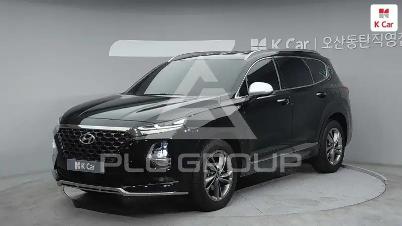 2020 Hyundai Santa FE