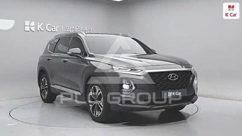 2020 Hyundai Santa FE