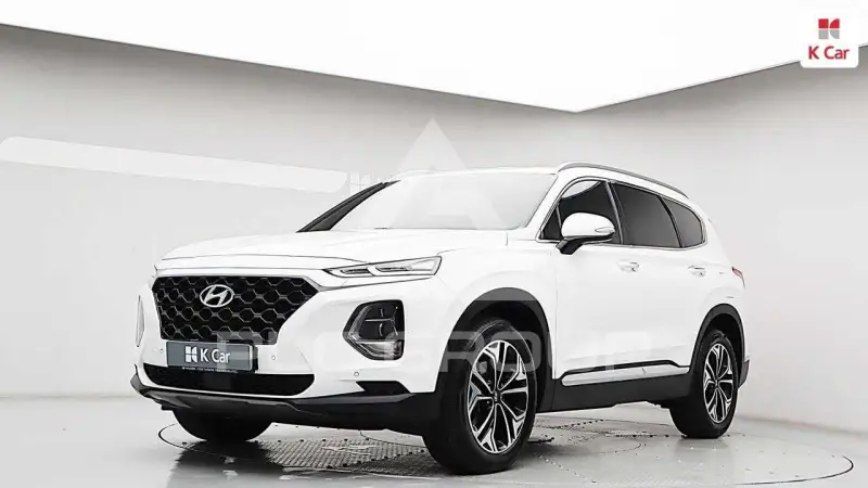 2020 Hyundai Santa FE
