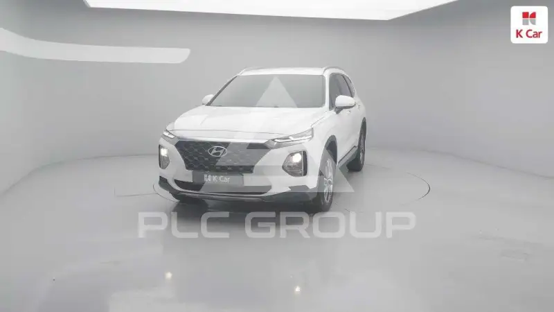 2020 Hyundai Santa FE