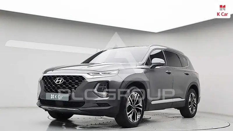 2020 Hyundai Santa FE