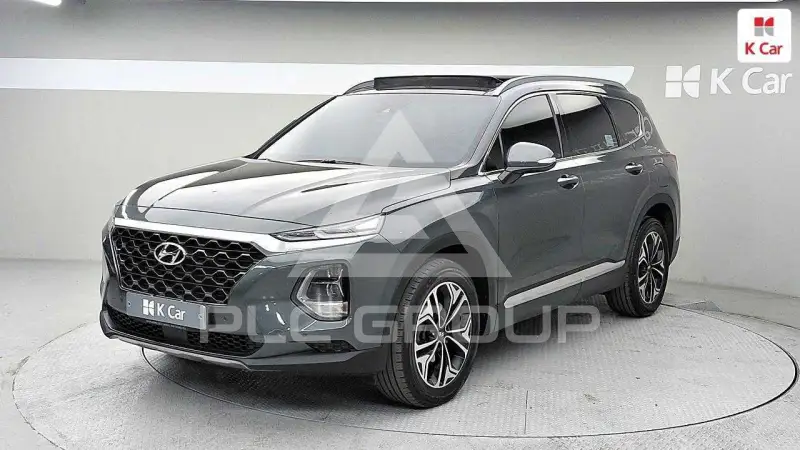 2020 Hyundai Santa FE