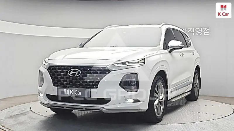 2020 Hyundai Santa FE