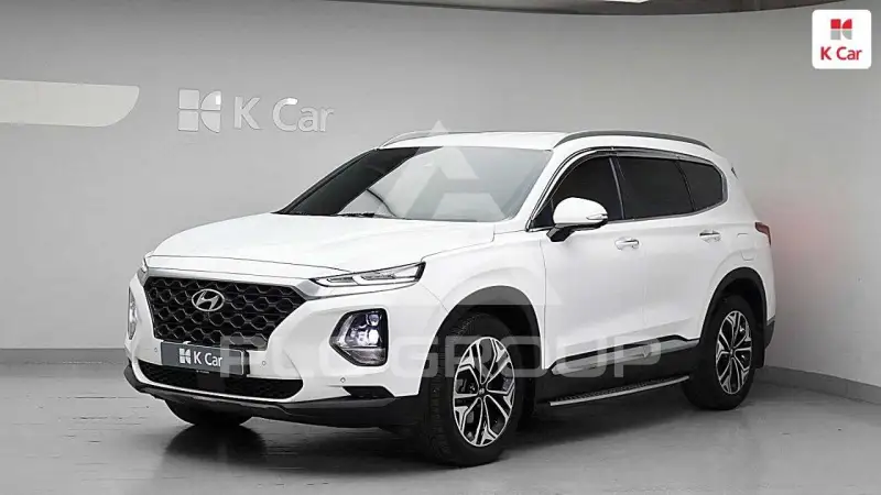 2020 Hyundai Santa FE