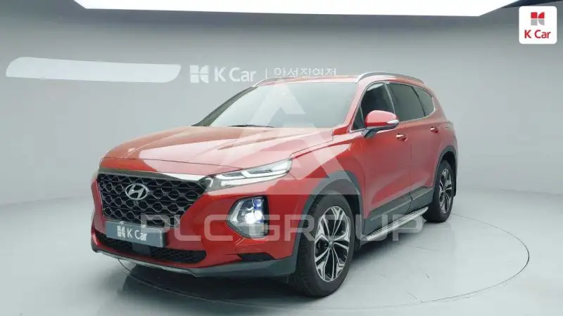 2020 Hyundai Santa FE