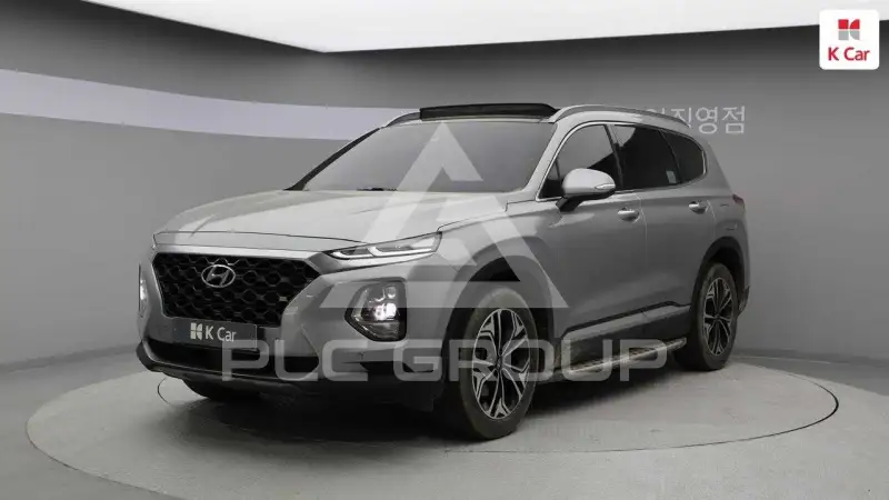 2020 Hyundai Santa FE