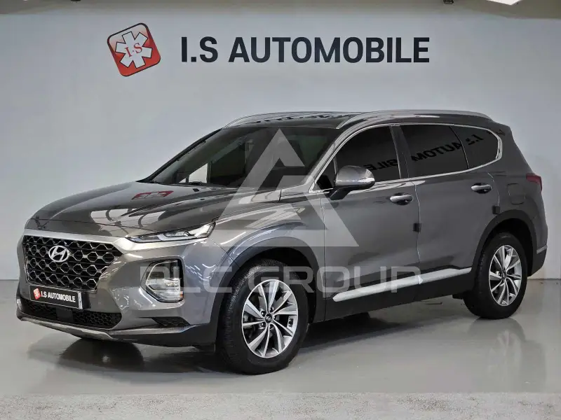 2020 Hyundai Santa FE