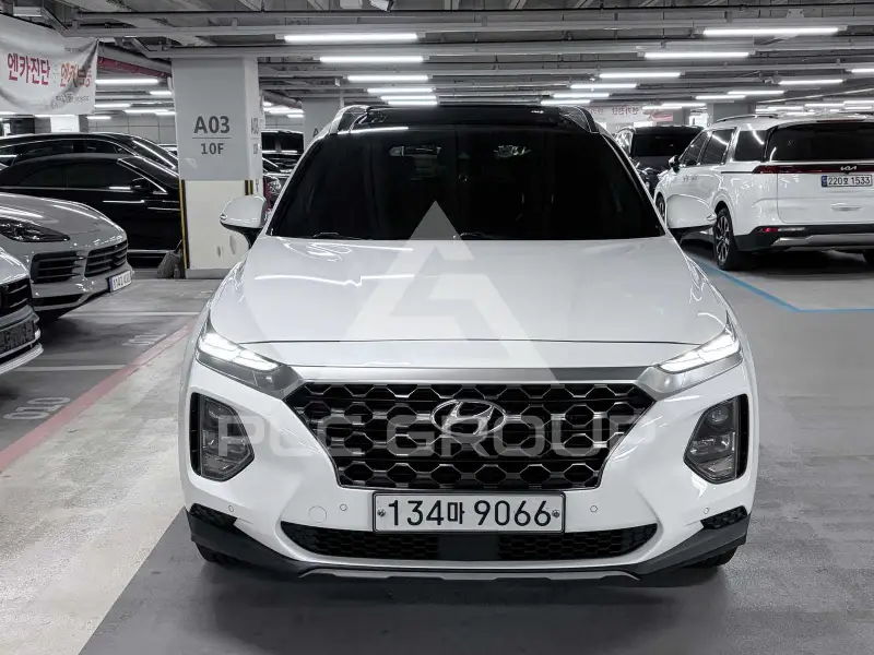 2020 Hyundai Santa FE