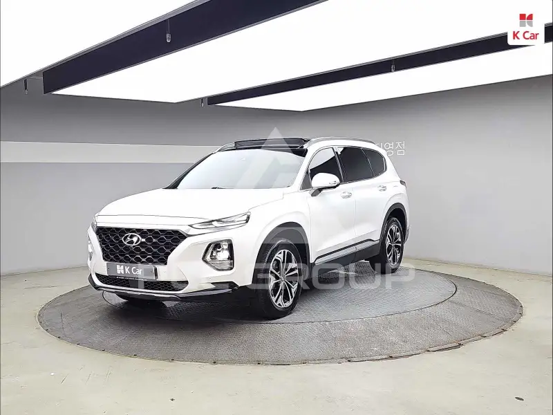 2020 Hyundai Santa FE
