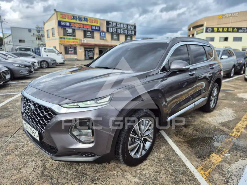 2020 Hyundai Santa FE