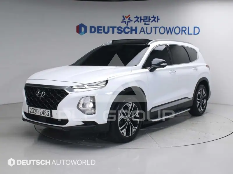 2020 Hyundai Santa FE