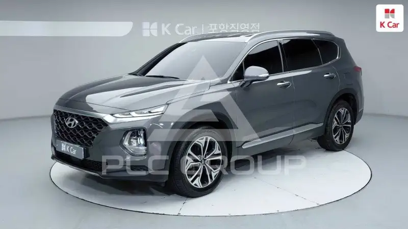 2020 Hyundai Santa FE