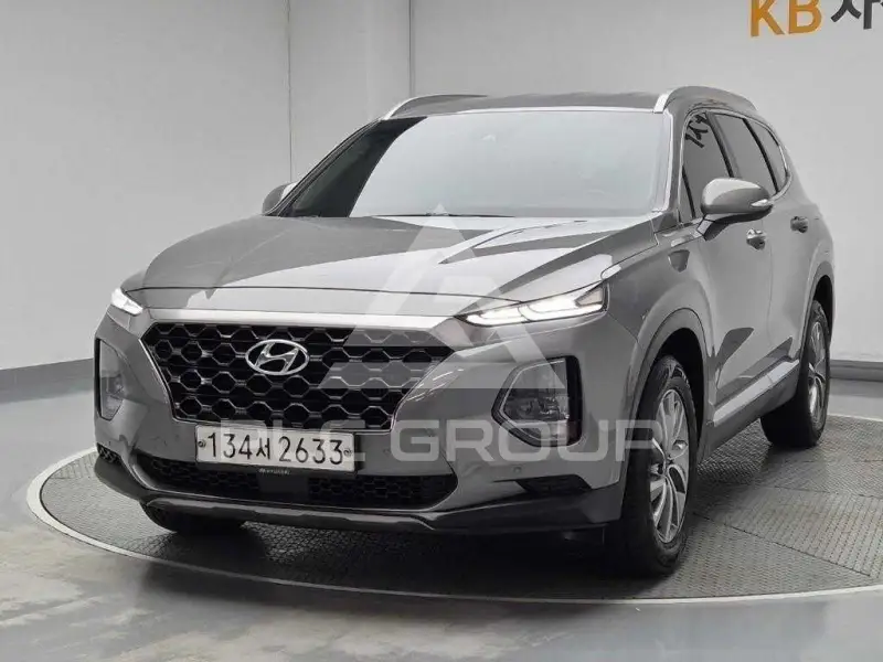2020 Hyundai Santa FE