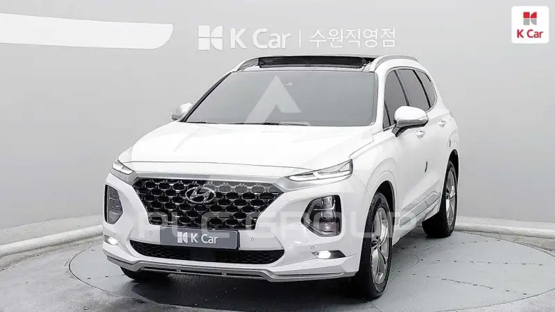 2020 Hyundai Santa FE