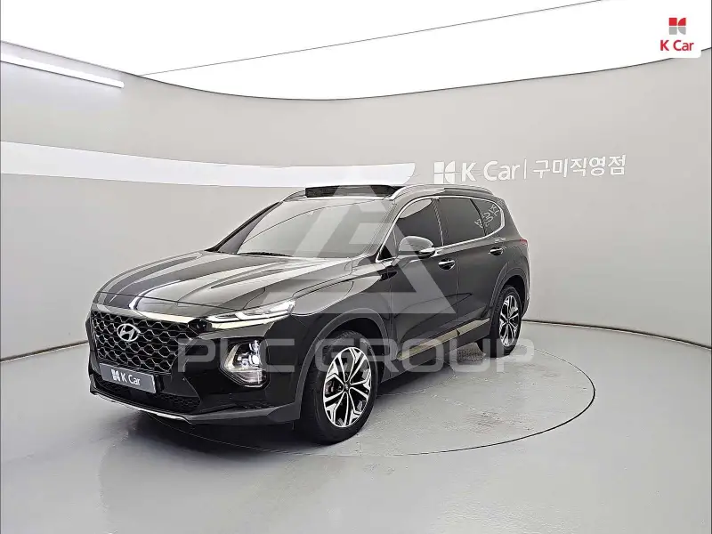 2020 Hyundai Santa FE
