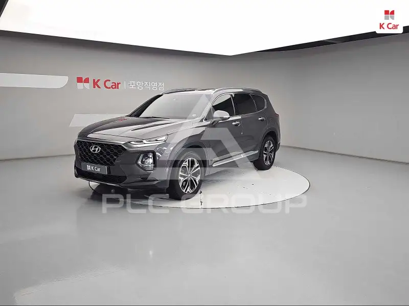 2020 Hyundai Santa FE
