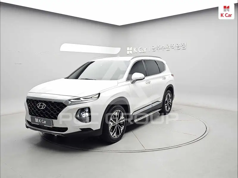 2020 Hyundai Santa FE