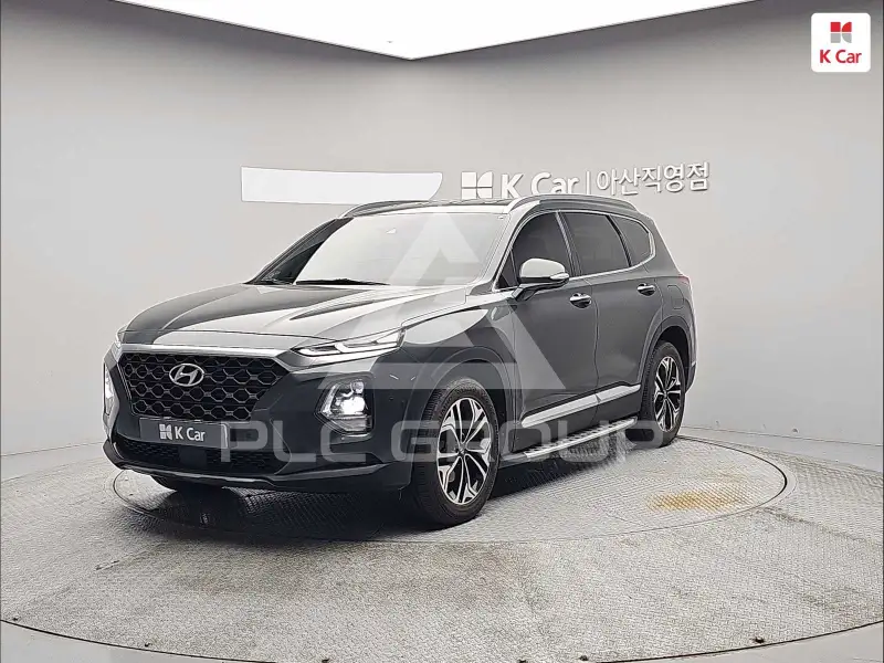 2020 Hyundai Santa FE