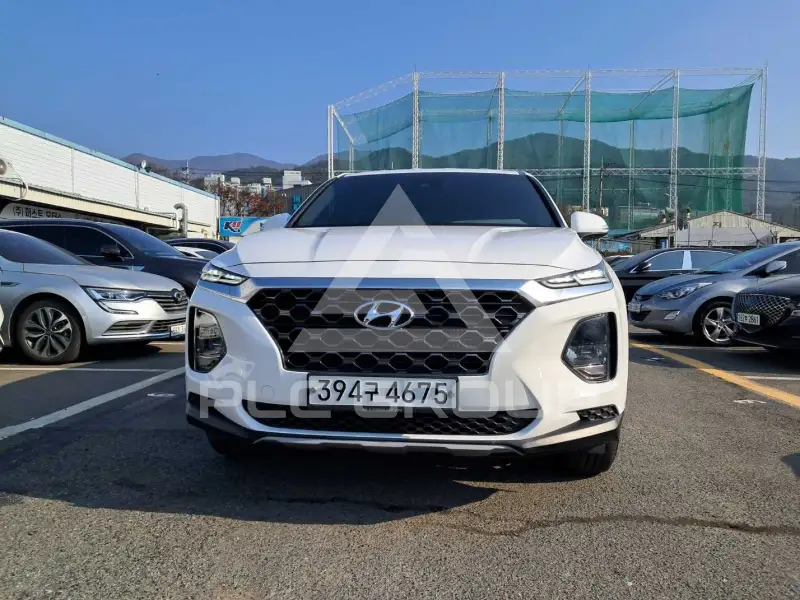 2020 Hyundai Santa FE
