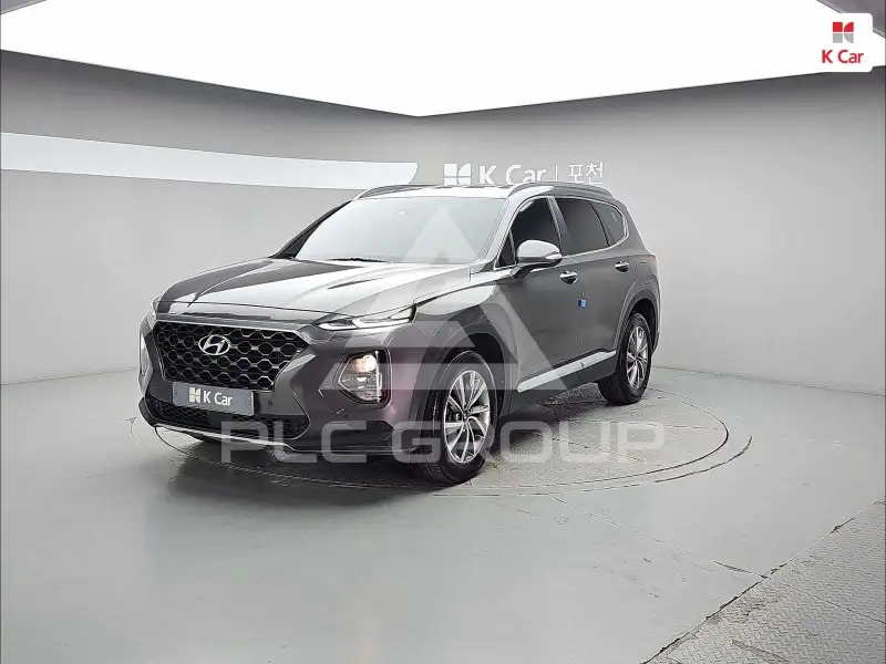 2020 Hyundai Santa FE
