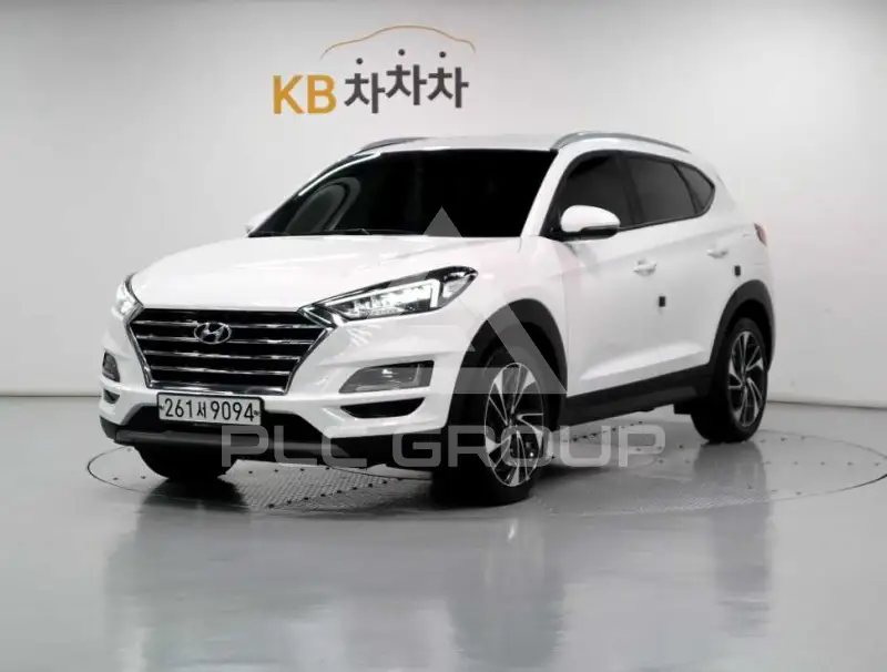 2020 Hyundai Tucson