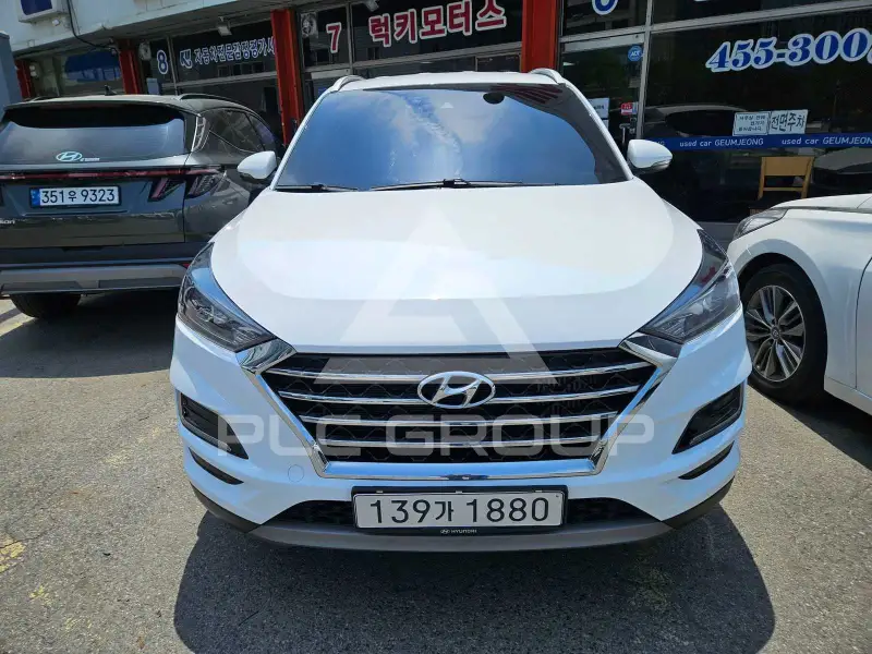 2020 Hyundai Tucson