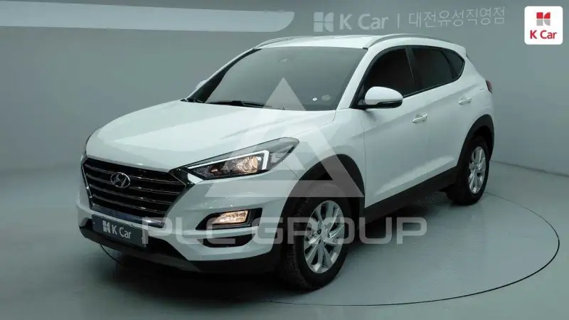 2020 Hyundai Tucson