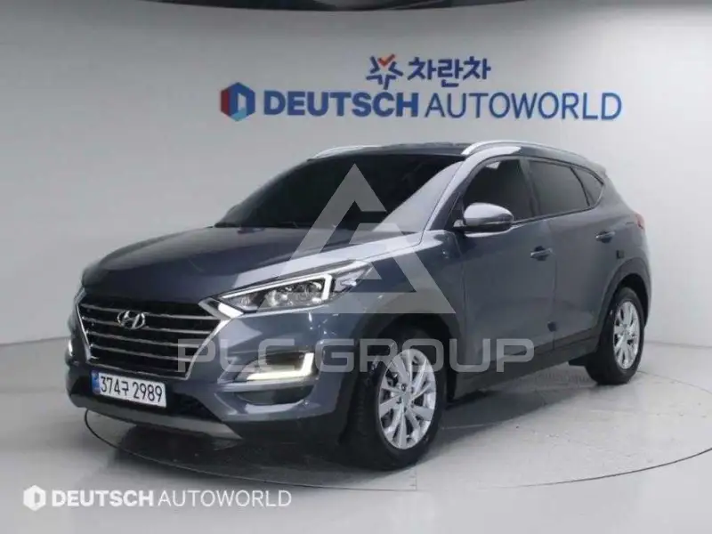 2020 Hyundai Tucson