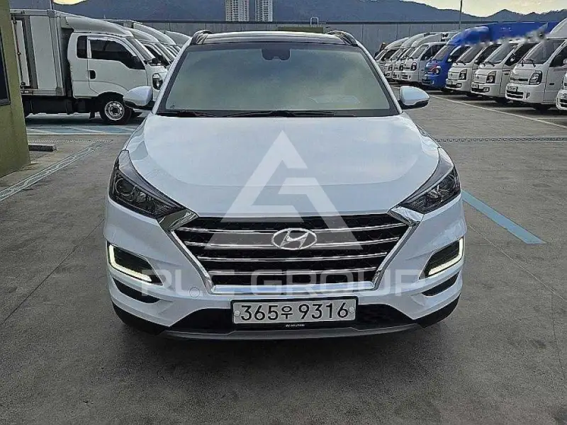 2020 Hyundai Tucson