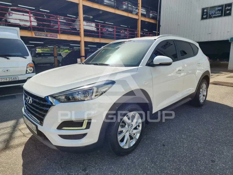 2020 Hyundai Tucson